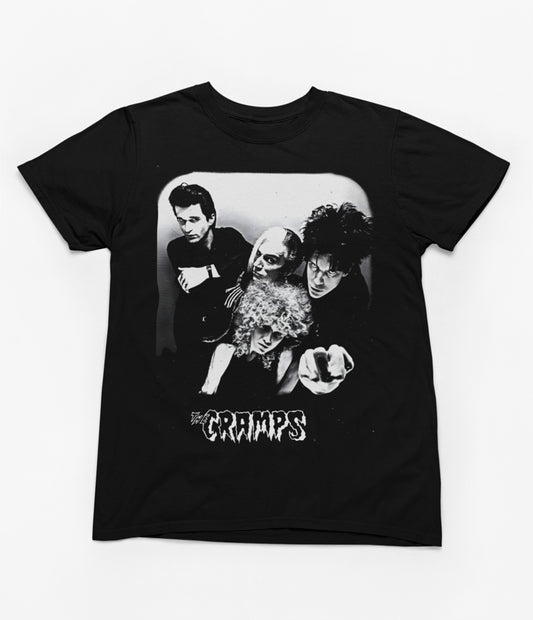 THE CRAMPS