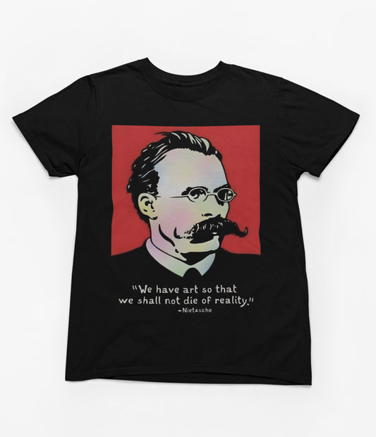 F.NIETZSCHE