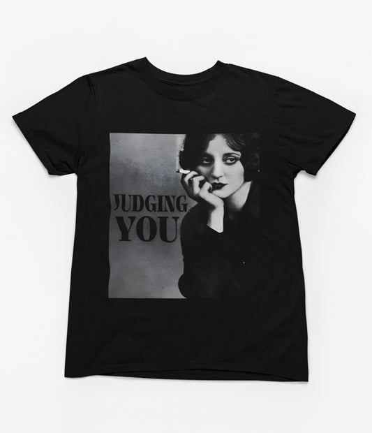 I JUDGE YOU