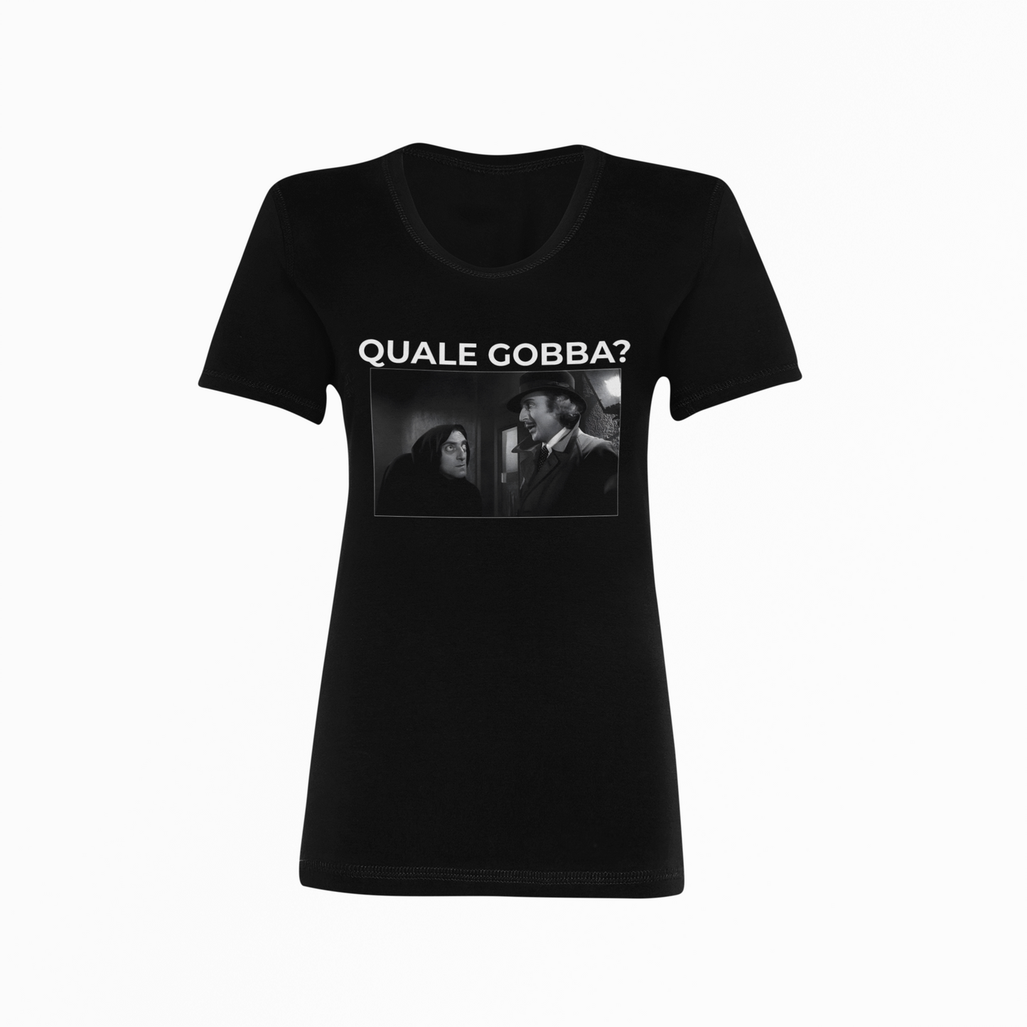QUALE GOBBA WT