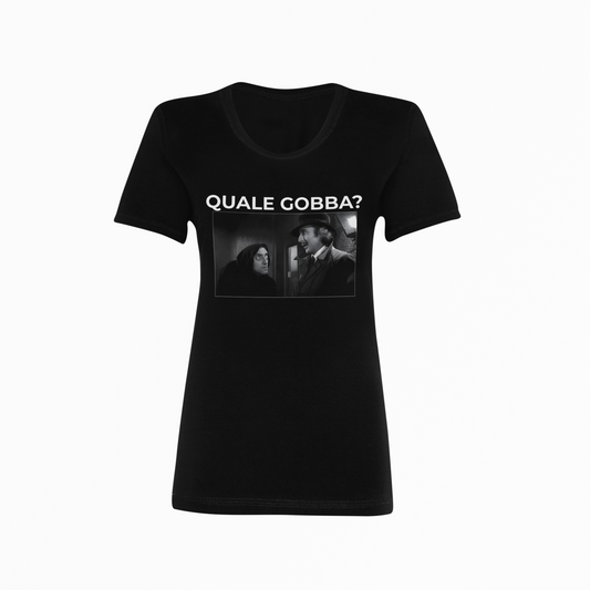 QUALE GOBBA WT