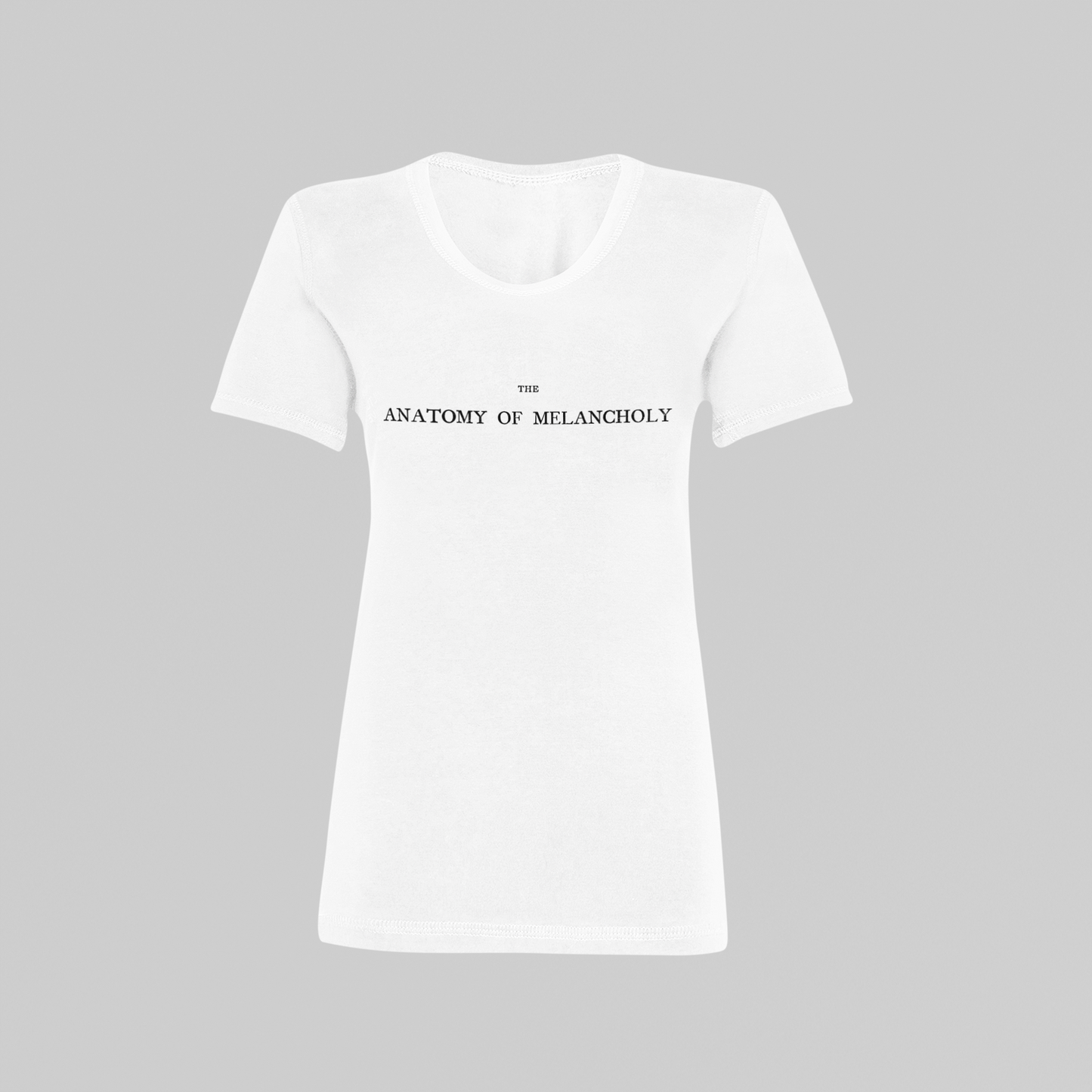 ANATOMY OF MELANCHOLY WT