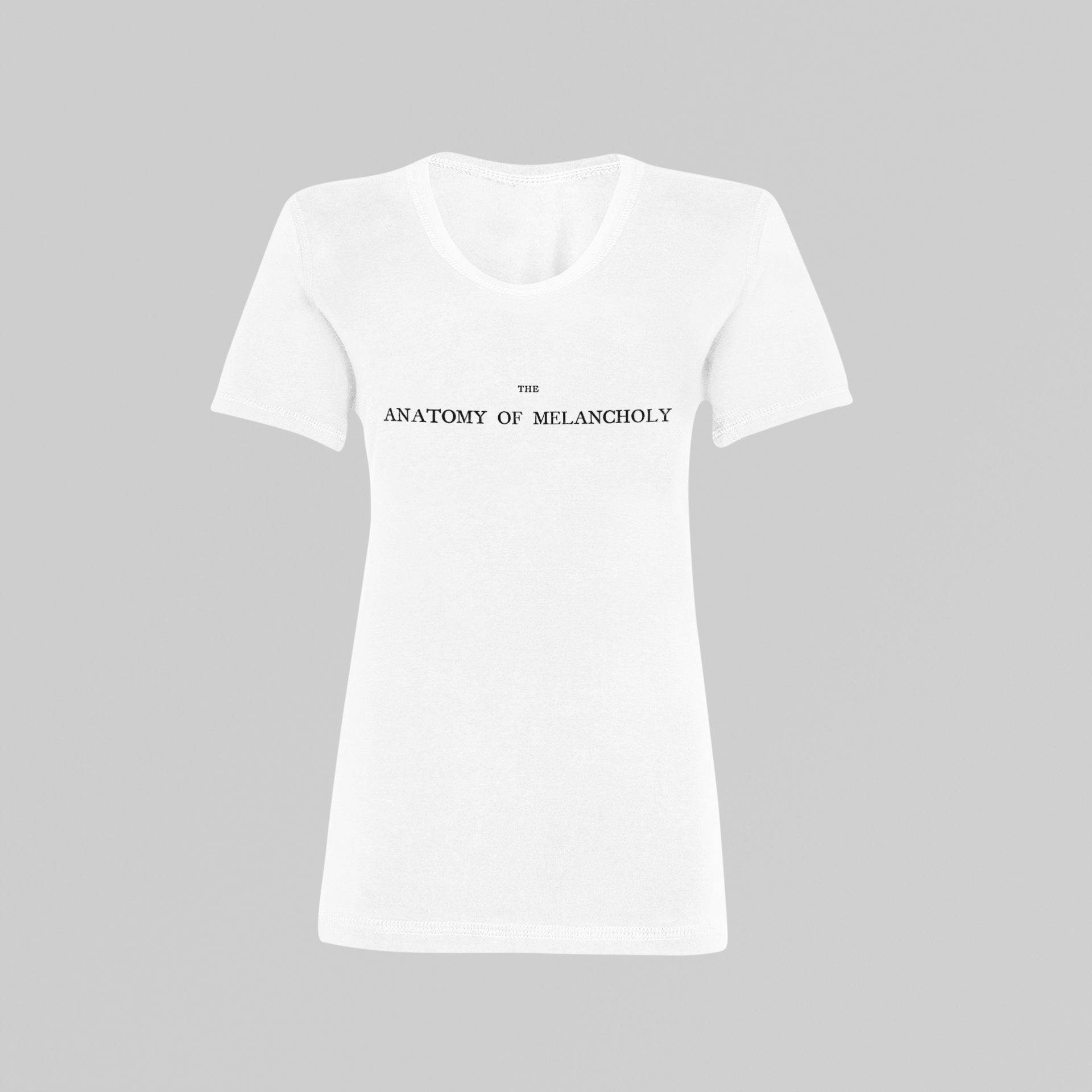 ANATOMY OF MELANCHOLY WT