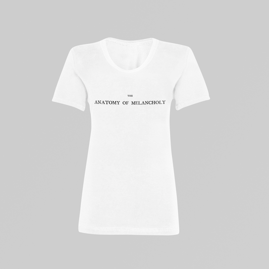 ANATOMY OF MELANCHOLY WT