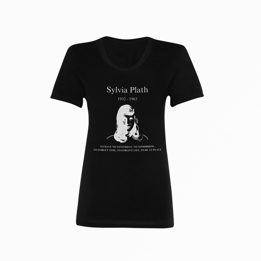 SYLVIA PLATH WTB