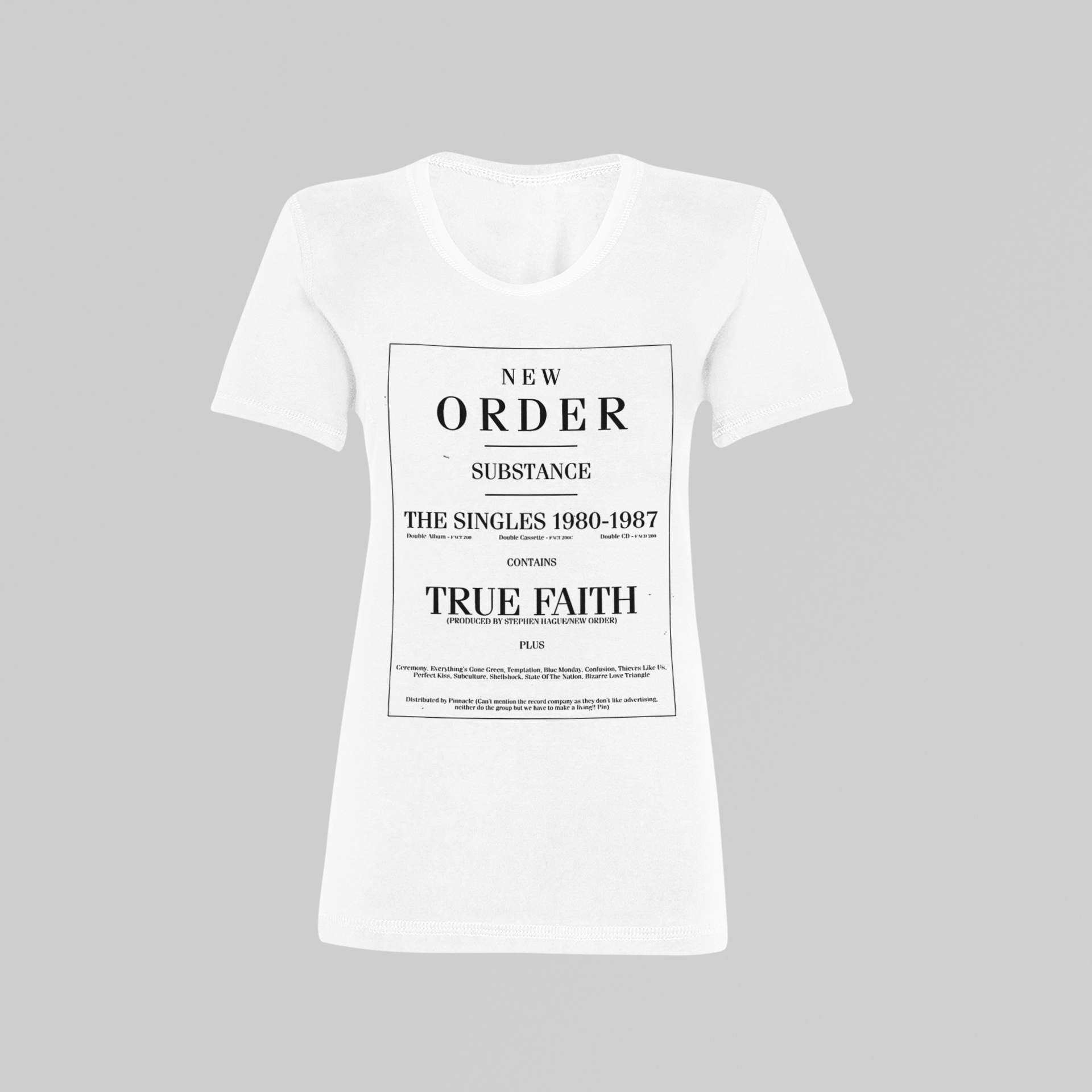 NEW ORDER WTW