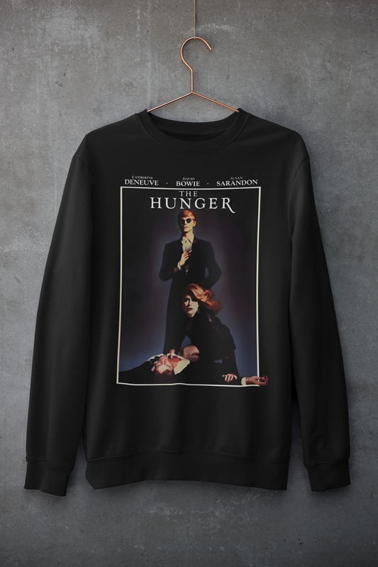 THE HUNGER F