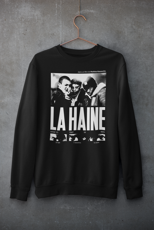 LA HAINE F