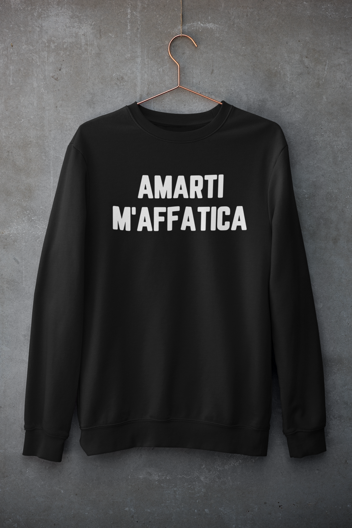 AMARTI M'AFFATICA F
