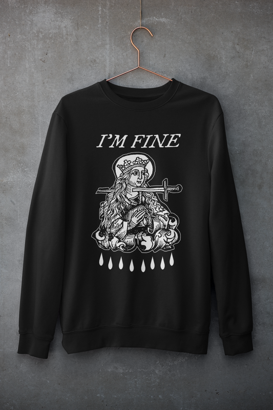I'M FINE F
