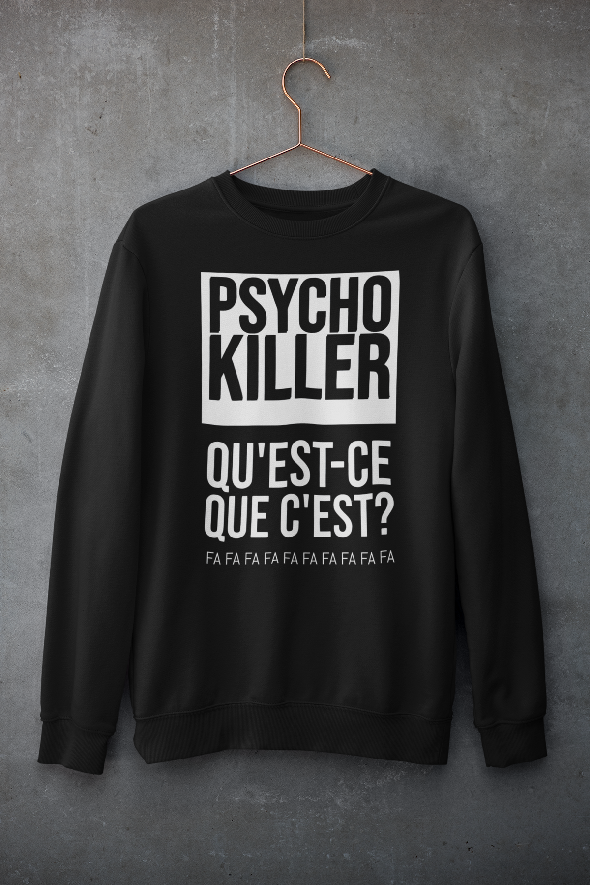PSYCHOKILLER F