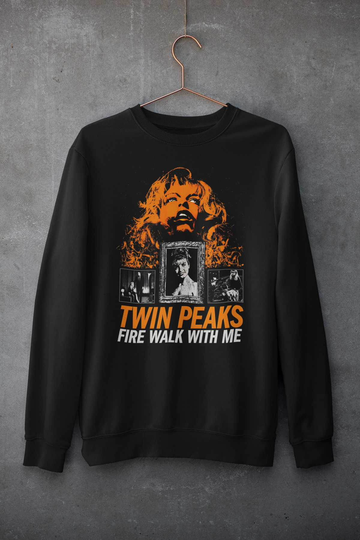 FIRE WALK WITH ME TWP F