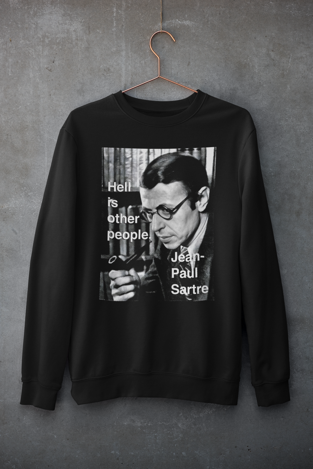 SARTRE INFERNO F
