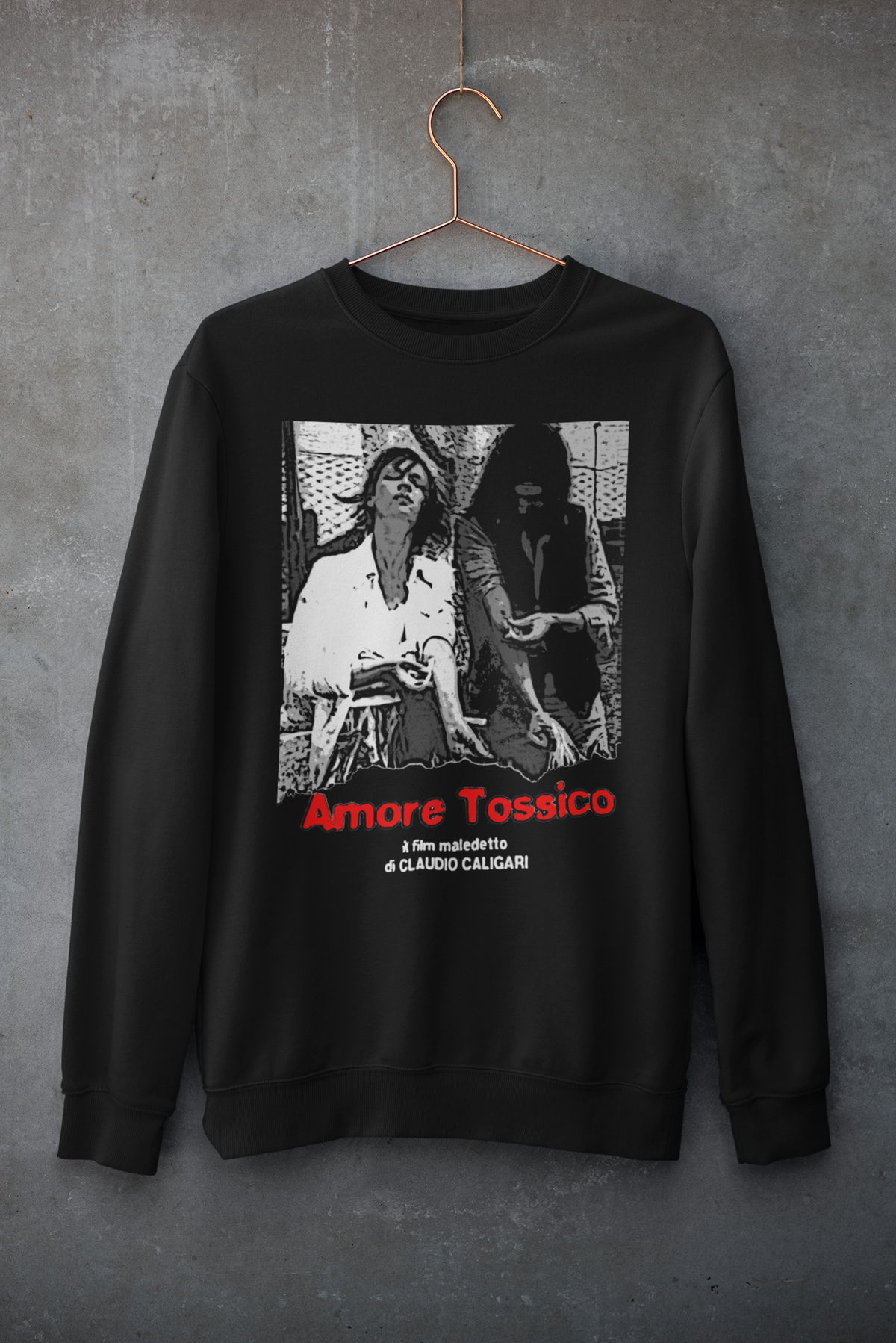 AMORE TOSSICO F