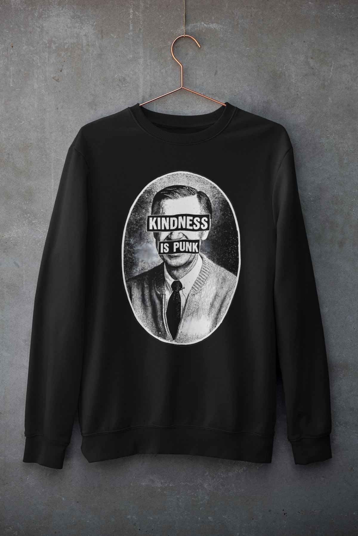 KINDNESS IS PUNK F