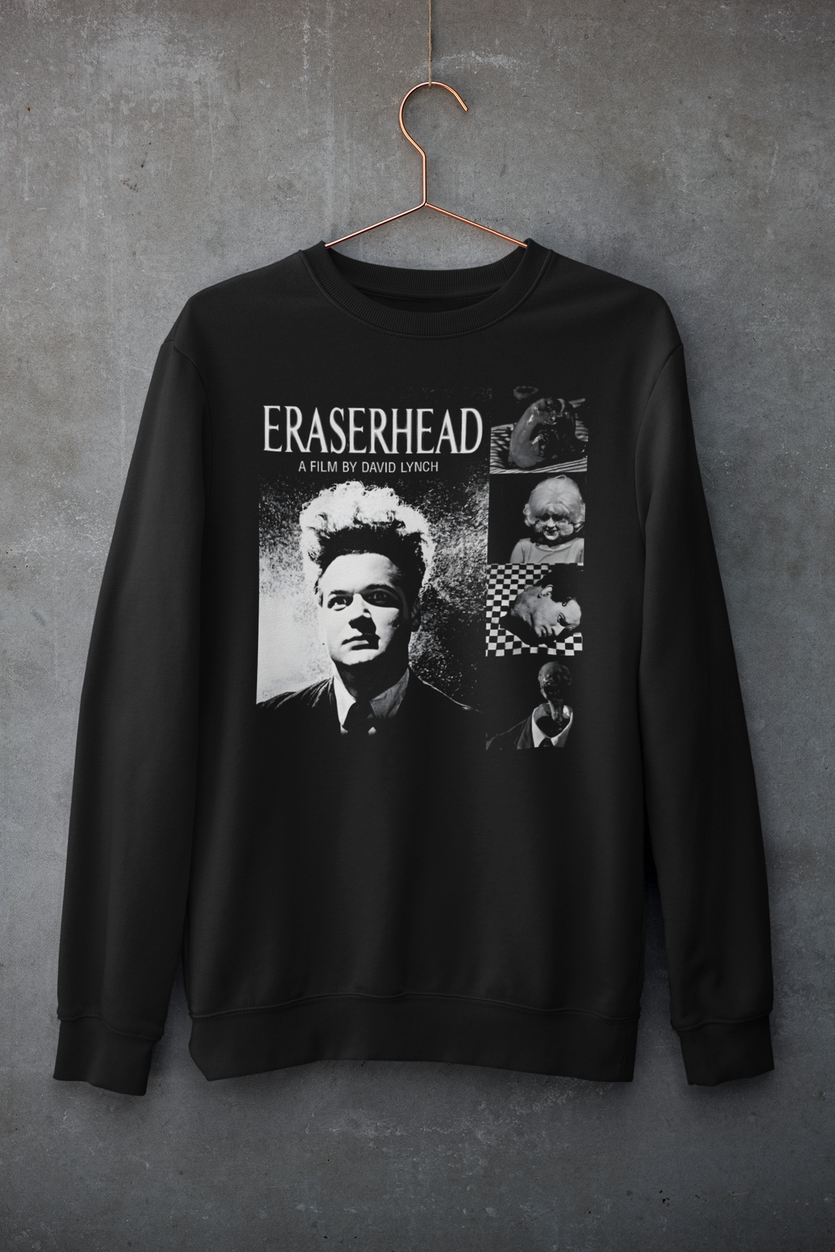 ERASERHEAD F