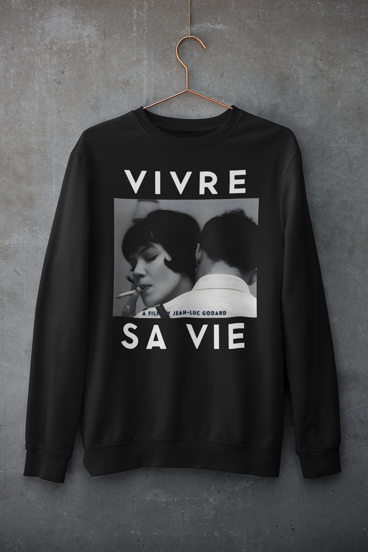 VIVRE SA VIE F