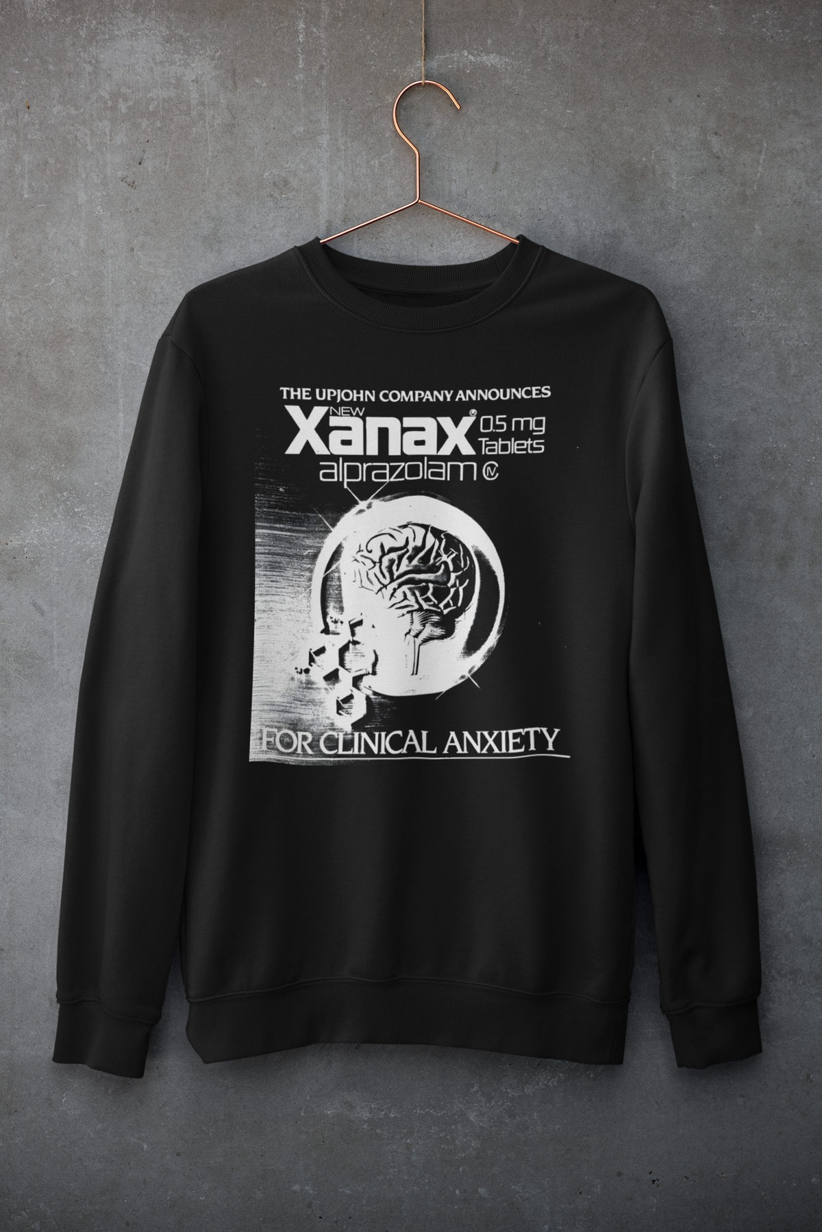 XANAX F