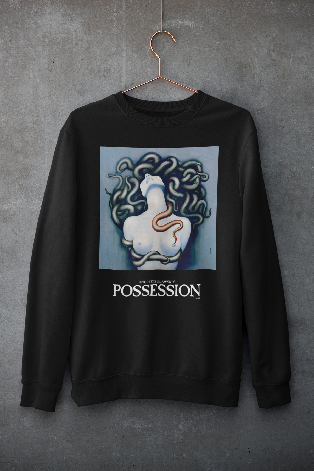 POSSESSION POSTER F