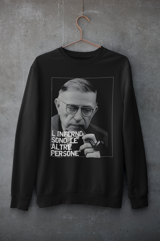 SARTRE INFERNO F
