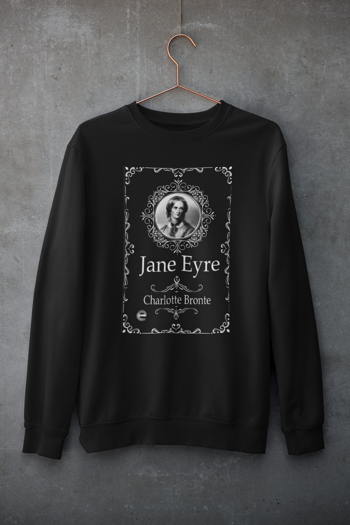 CHARLOTTE BRONTE F