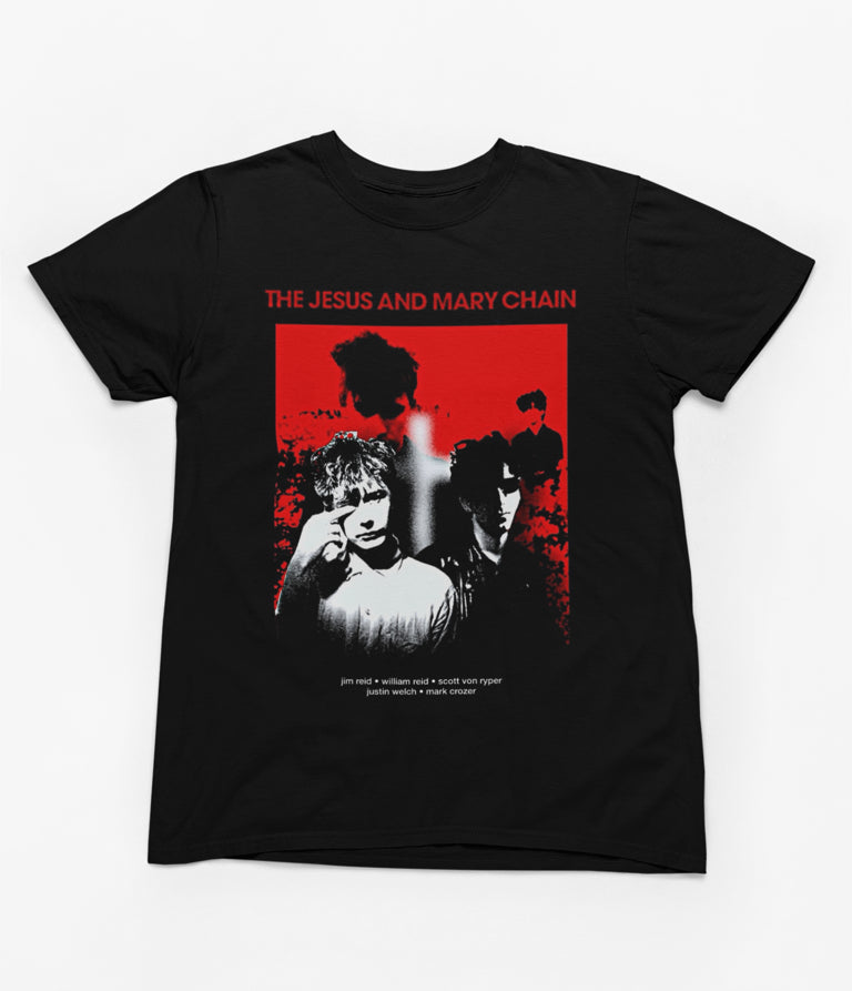 THE JESUS AND MARY CHAIN