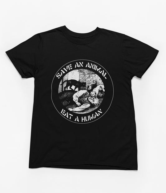 EAT A HUMAN