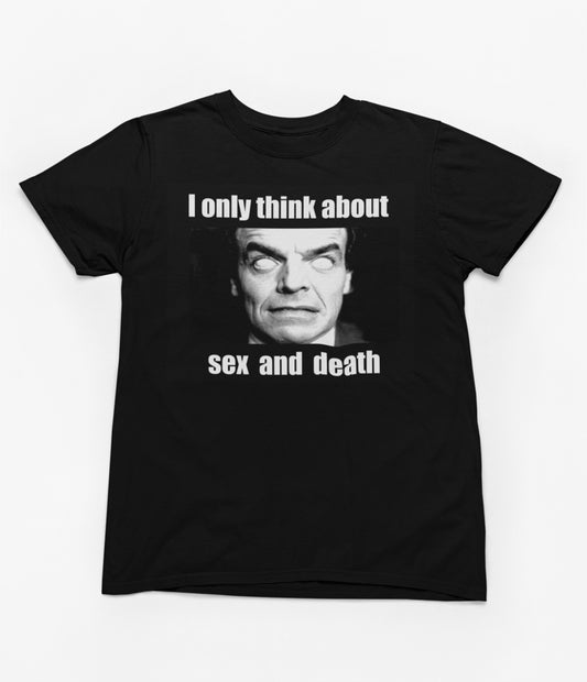 SEX AND DEATH