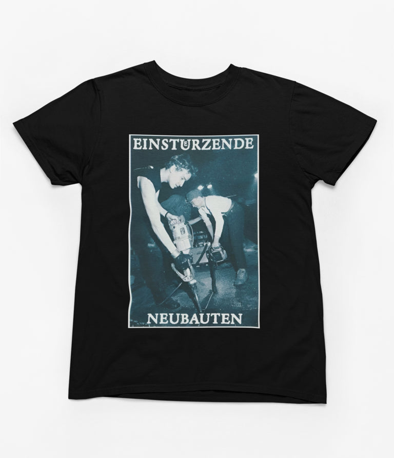 EINSTURZENDE NEUBAUTEN