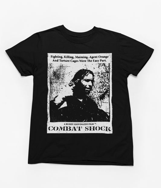 COMBAT SHOCK