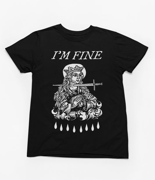 I'M FINE