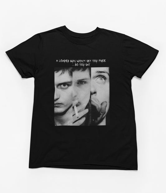 IAN CURTIS